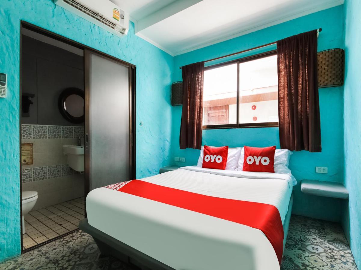 Oyo 1103 Pirates House Hotel Phi Phi Don Exterior photo