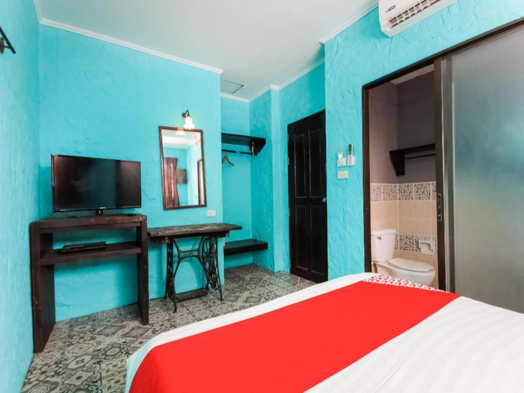 Oyo 1103 Pirates House Hotel Phi Phi Don Exterior photo
